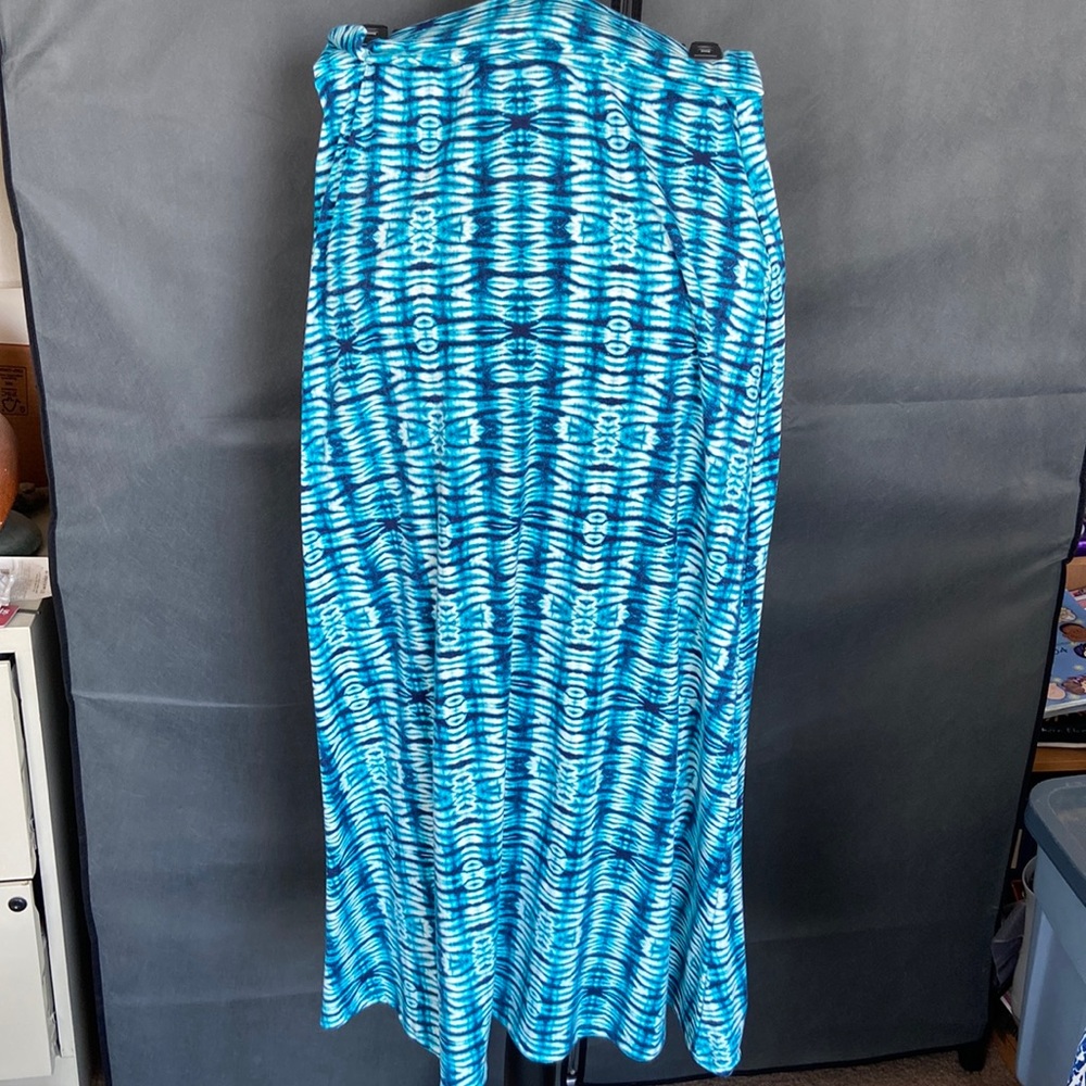 Lily rose maxi skirt